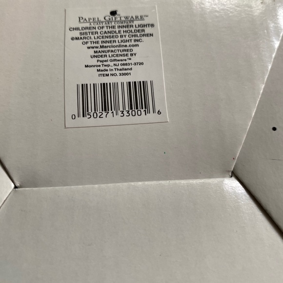 Candle Holder Sisters Children of the Inner Light - Picture 6 of 8